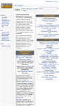 Mobile Screenshot of primusdatabase.com